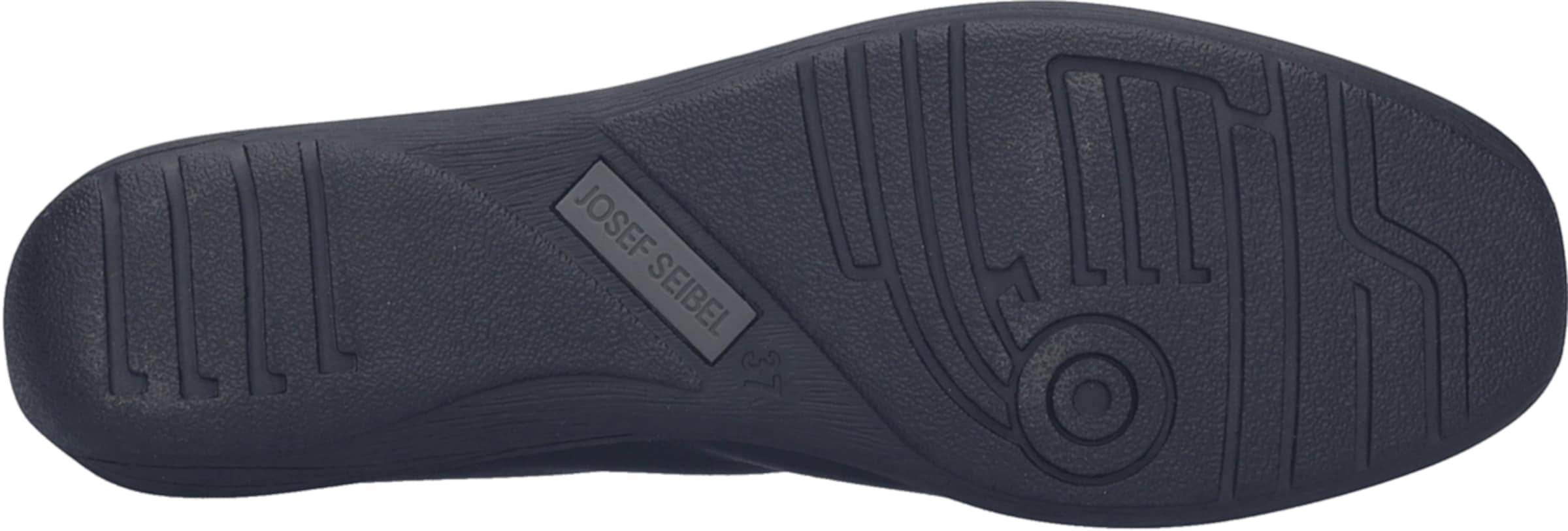 JOSEF SEIBEL Ballet Flats in Black