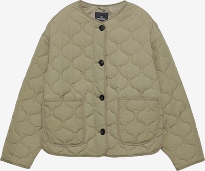 Pull&Bear Välikausitakki värissä khaki, Tuotenäkymä