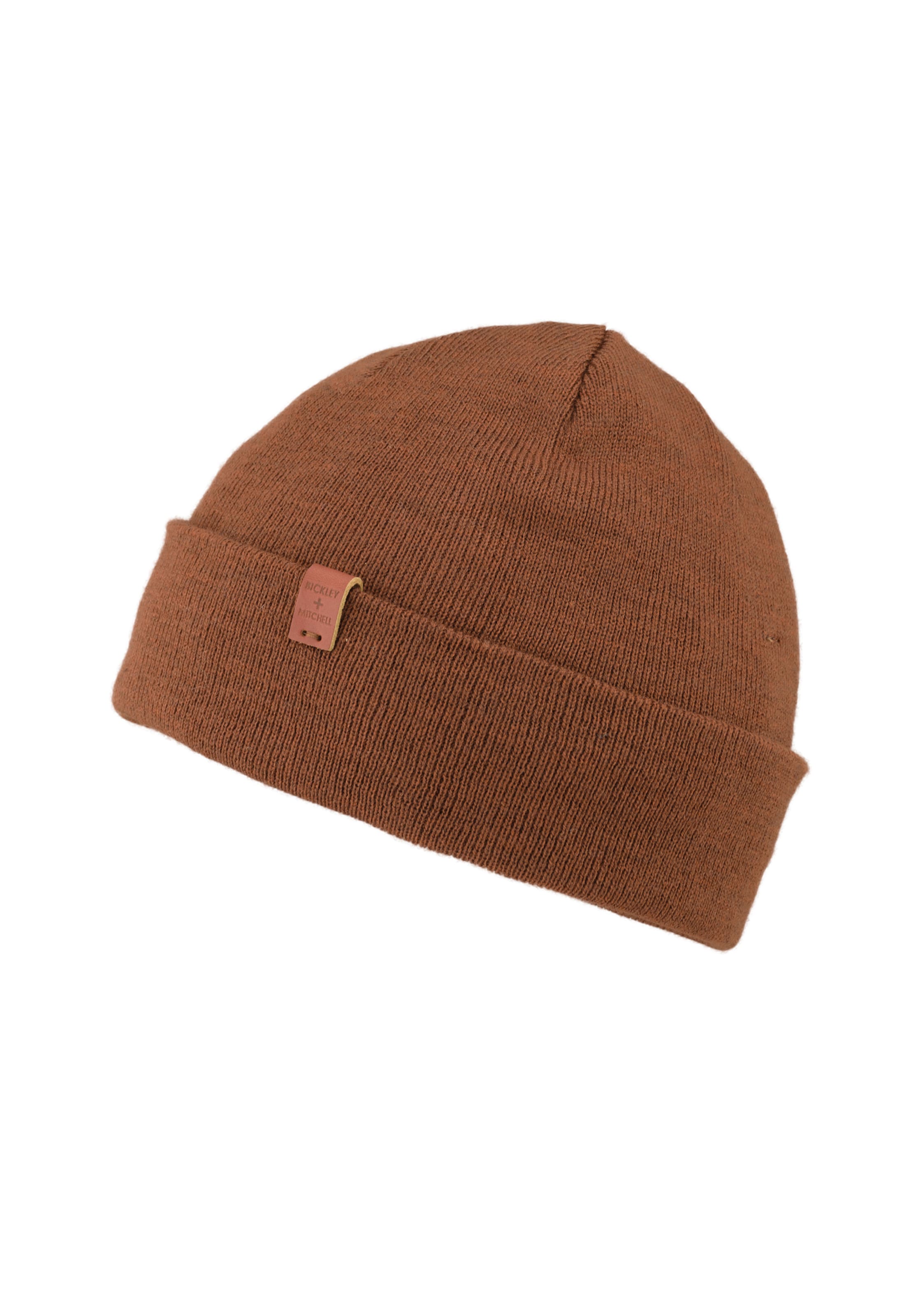 Bickley + Mitchell - Gorros em castanho: frente