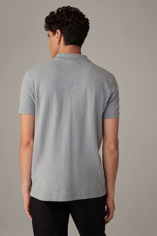 STRELLSON Shirt ' Petter ' in Grau