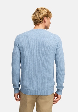 Kronstadt Pullover ' Dorsey ' in Blau