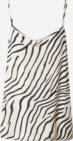 JDY Top 'JDYSTARR' in Beige: Vorderseite