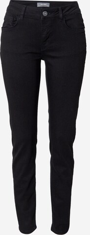 MOS MOSH Slim fit Jeans in Black: front