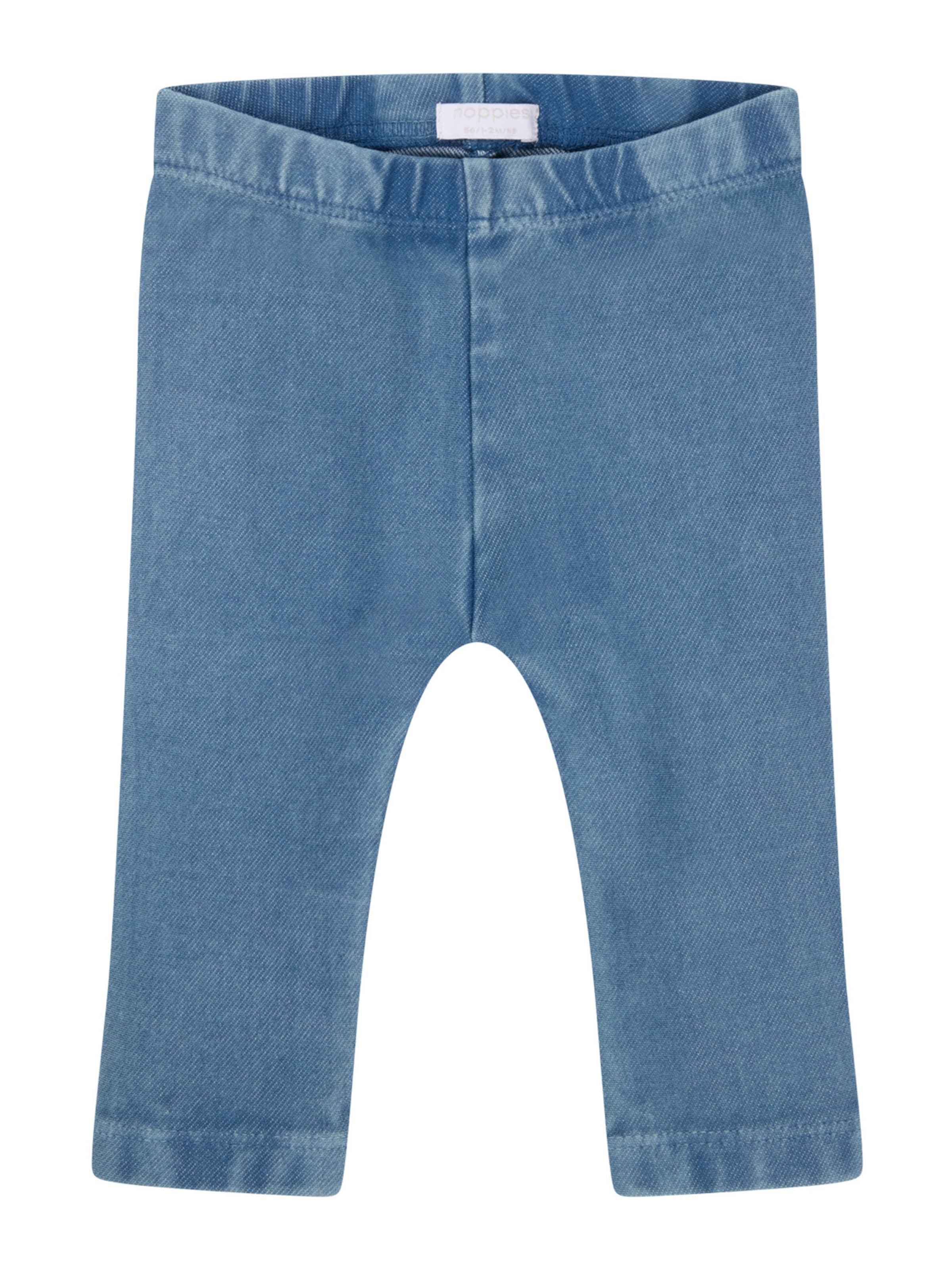 Noppies Skinny Κολάν 'Montara' σε μπλε: μπροστά