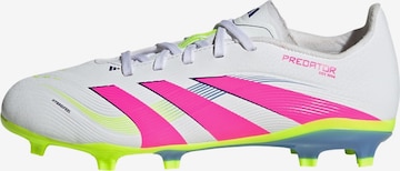 ADIDAS PERFORMANCE Athletic Shoes 'Predator League' in White: front