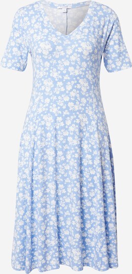 Claire Kleid 'Danni' in hellblau / weiß, Produktansicht