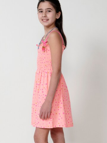 Robe KOROSHI en rose