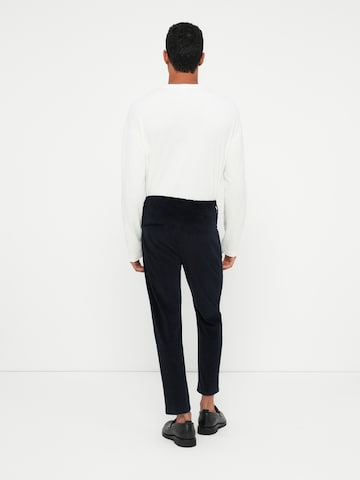 DRYKORN Slimfit Chino nadrág 'CHASY' - kék