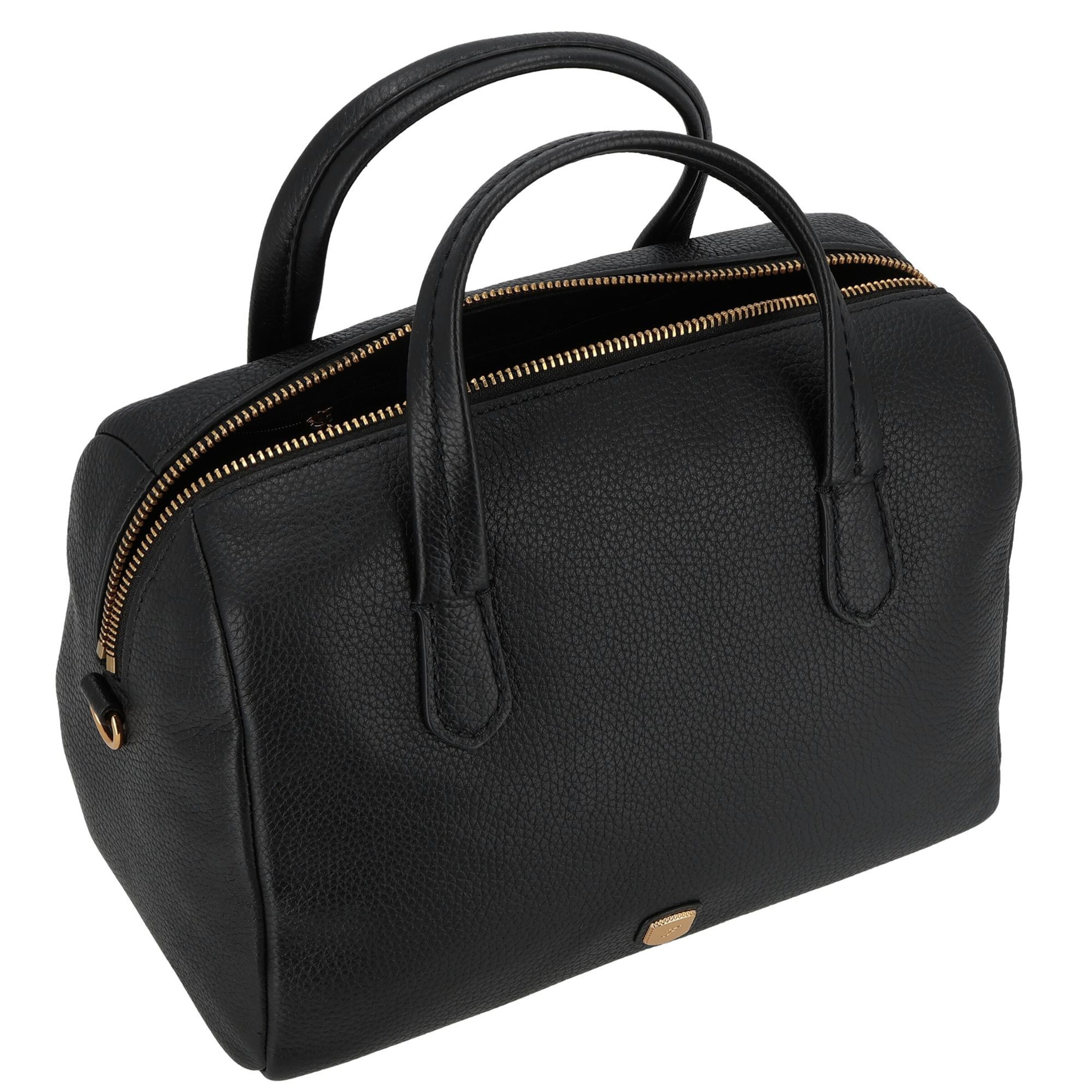 Borsa a mano 'Lainey' di FOSSIL in nero