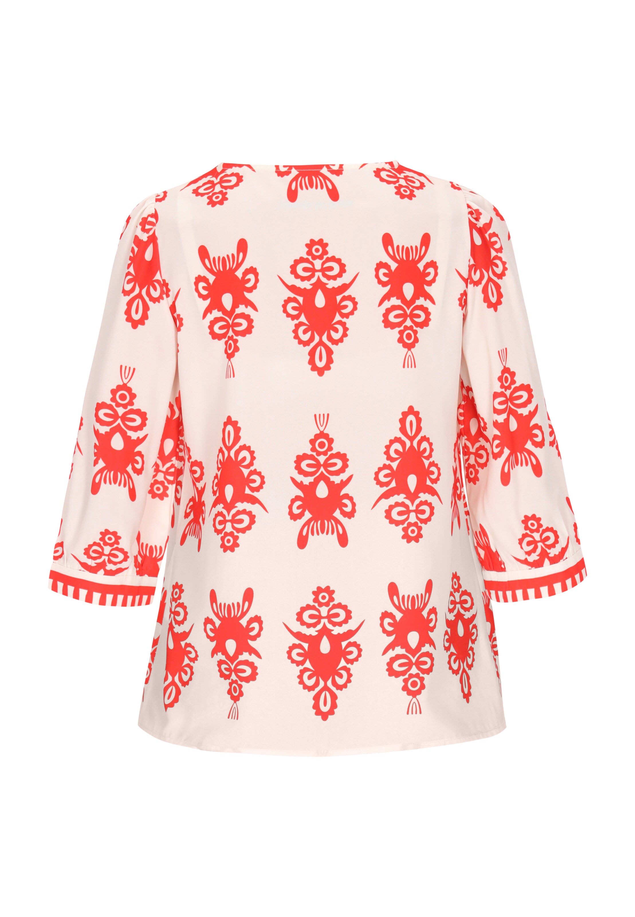 ebeeza - Blusa em bege