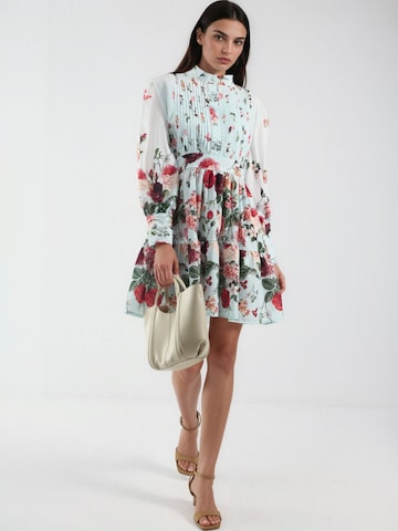 MSN Collection Dress in Mixed colors