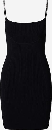 GCDS Robe de cocktail en noir, Vue avec produit