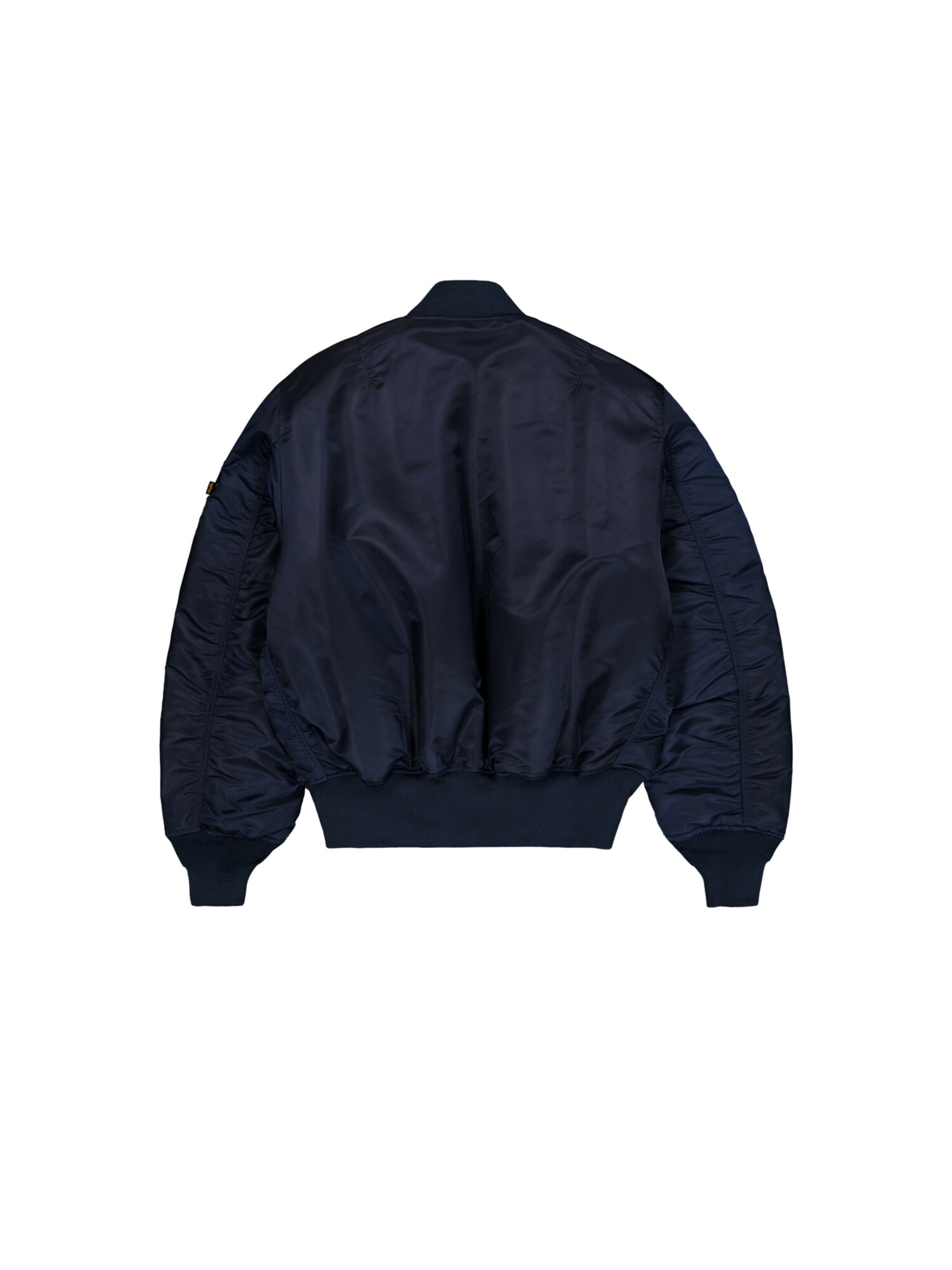 Veste mi-saison 'MA-1 Heritage' ALPHA INDUSTRIES en bleu