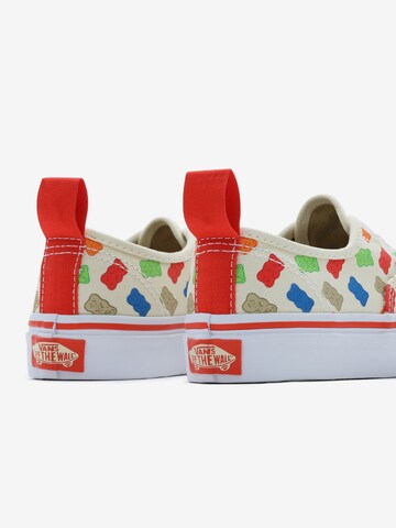 VANS Кроссовки в Бежевый