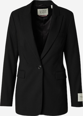 juoda SCOTCH & SODA Švarkas: priekis