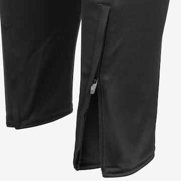 NIKE Tapered Workout Pants in Black