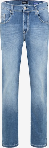 PIONEER Regular Jeans 'Rando' in Blauw: voorkant