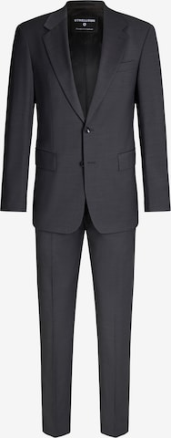 STRELLSON Regular Anzug ' Reece-Jory ' in Grau: Vorderseite
