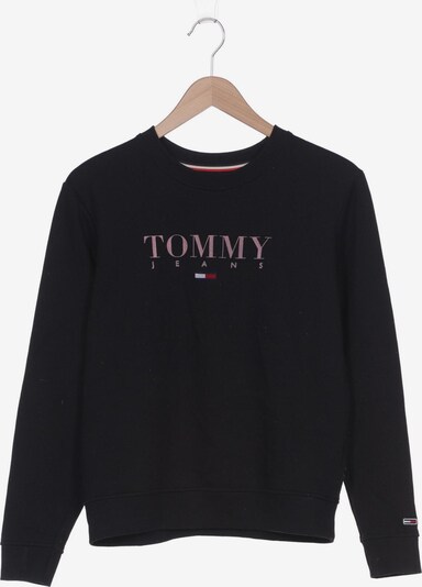 Tommy Jeans Sweater in M in schwarz, Produktansicht