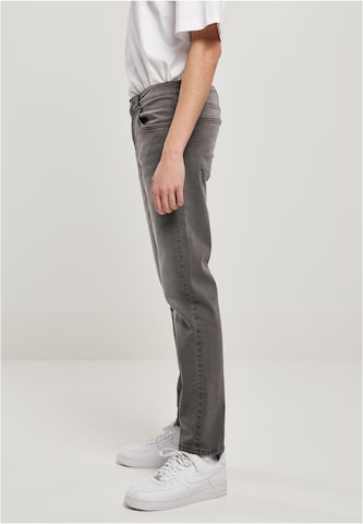 Urban Classics Regular Jeans i grå