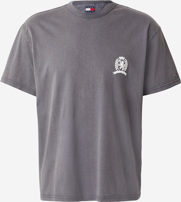 Tommy JeansMajica 'PLAY' - siva boja: prednji dio