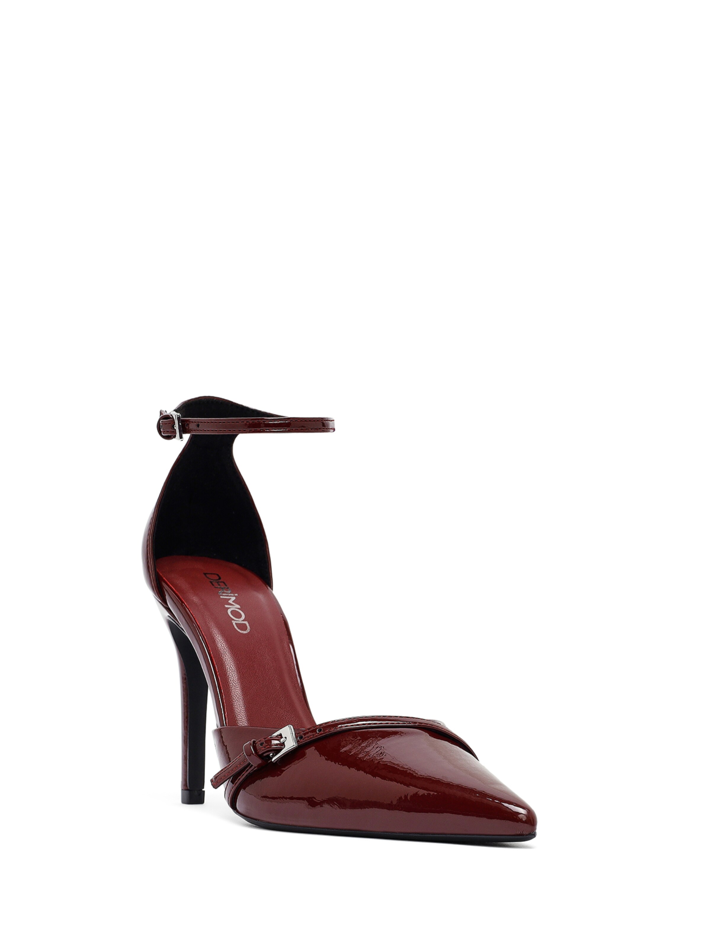 Derimod Pumps in Red