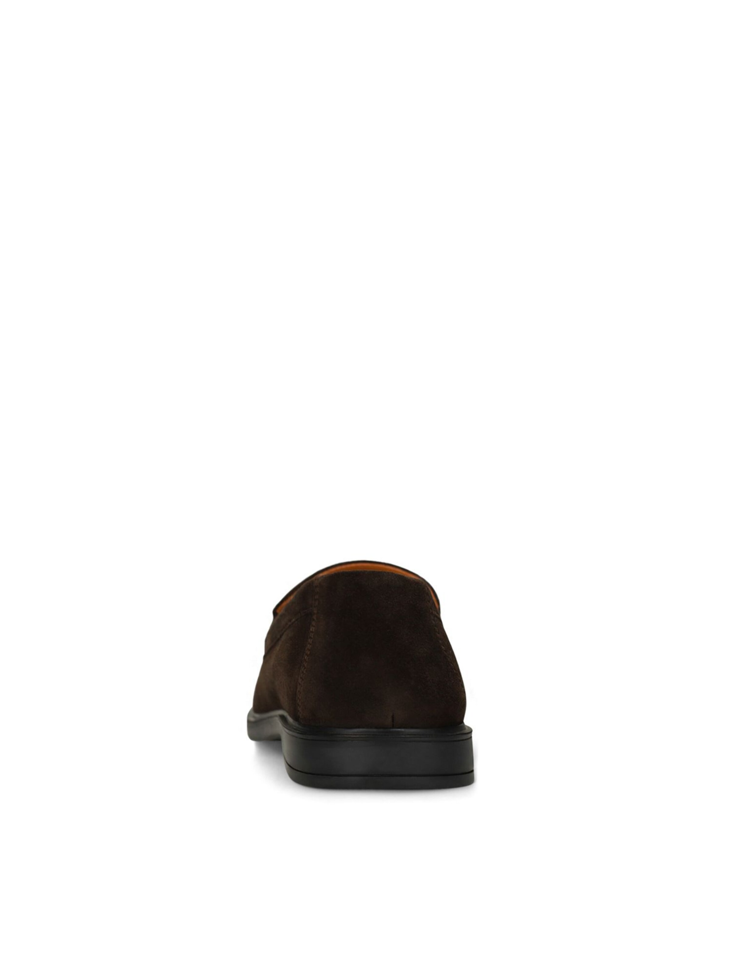 MANFIELD Mocassins in Bruin