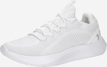 Scarpa sportiva 'Dynamic 2' di UNDER ARMOUR in bianco: frontale