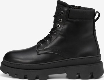 Marc O'Polo Veterboots in Zwart