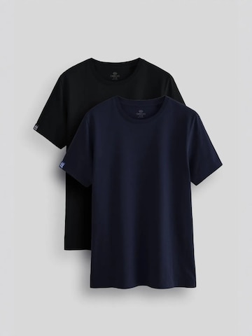 Tommy Life T-Shirt in Mischfarben: Vorderseite