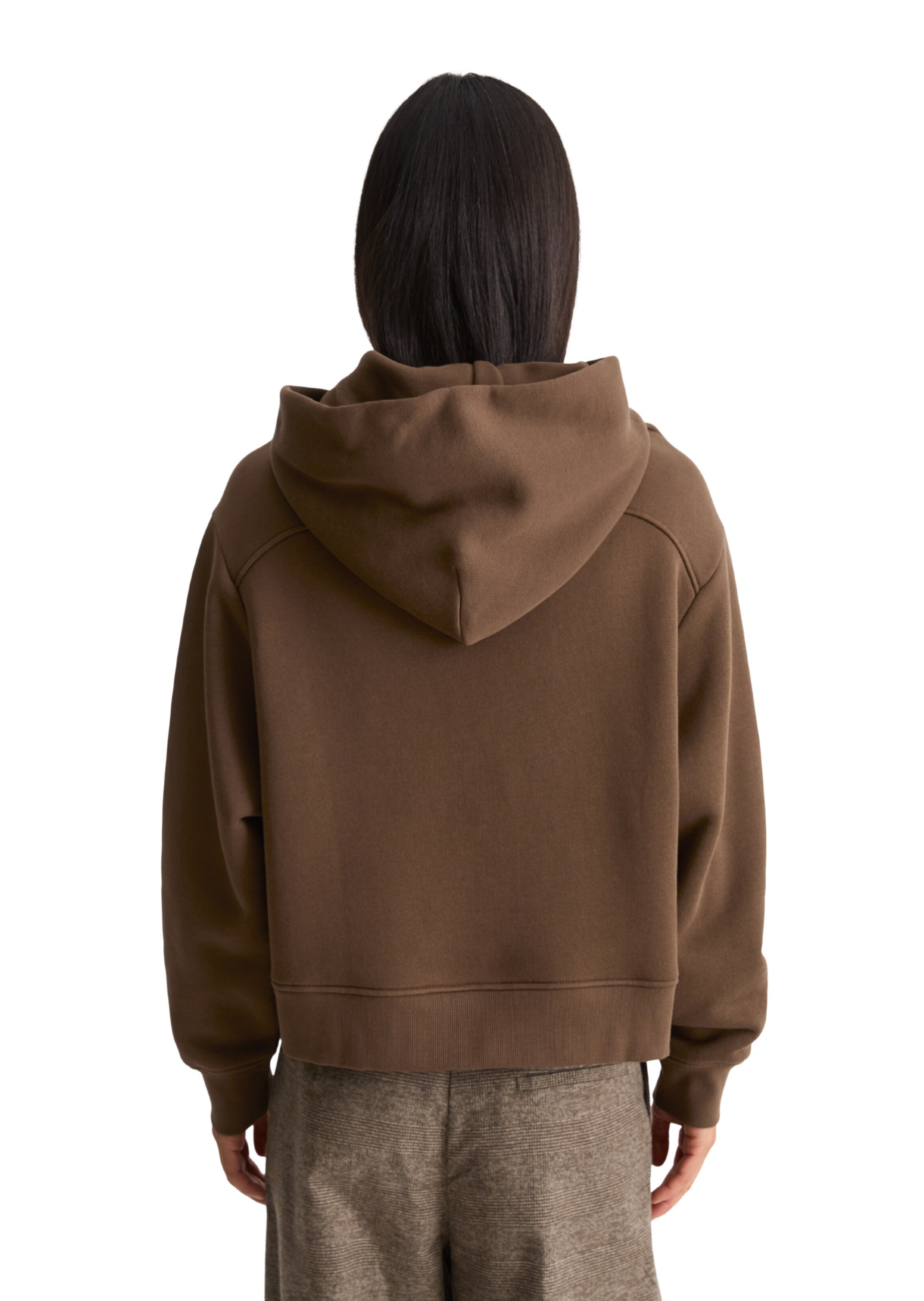 Sweat-shirt Marc O'Polo en marron