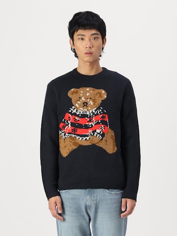 Only & Sons Pullover 'ONSXMAS' i blå: forside