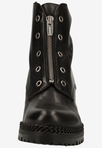 Boots Wonders en noir