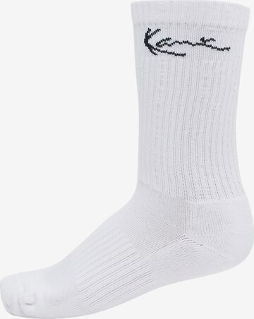 Karl Kani Socken in Lila