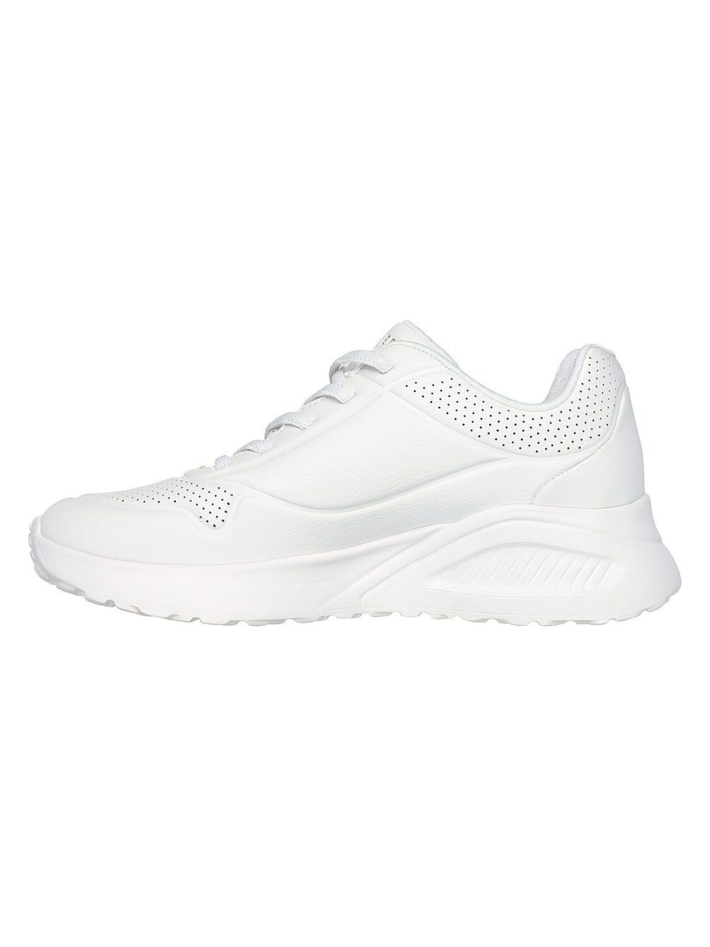 SKECHERS Sportschuh 'Skechers Uno Lite - Lite Work'‌‌‌‌‌‌‌‌‌ in 37,5 in weiß, Produktansicht