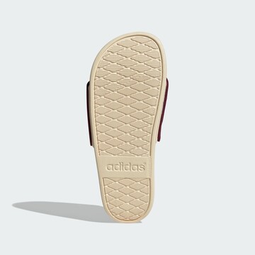 ADIDAS SPORTSWEAR Beach & swim shoe 'Adilette' in Purple