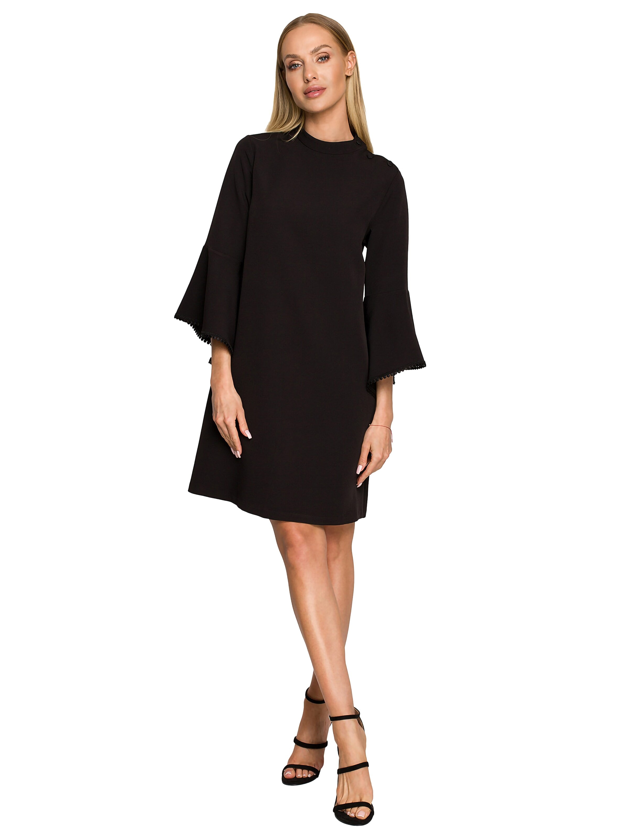 amorubi.com Dress 'Dress 169970' in Black: front