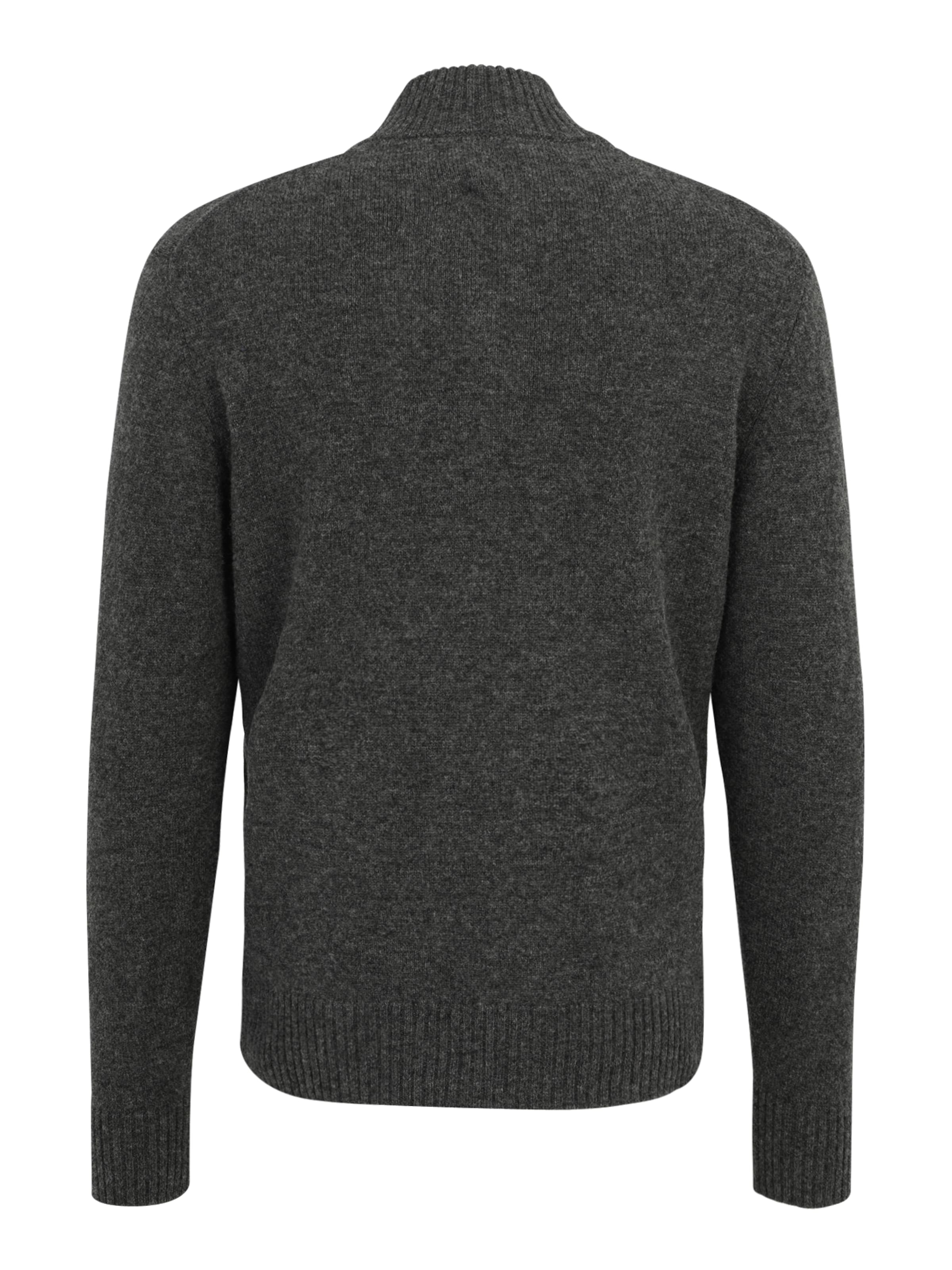 WOOD WOOD Pullover 'Blu' i grå