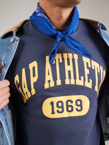 GAP Majica 'ATHLETIC' | modra barva
