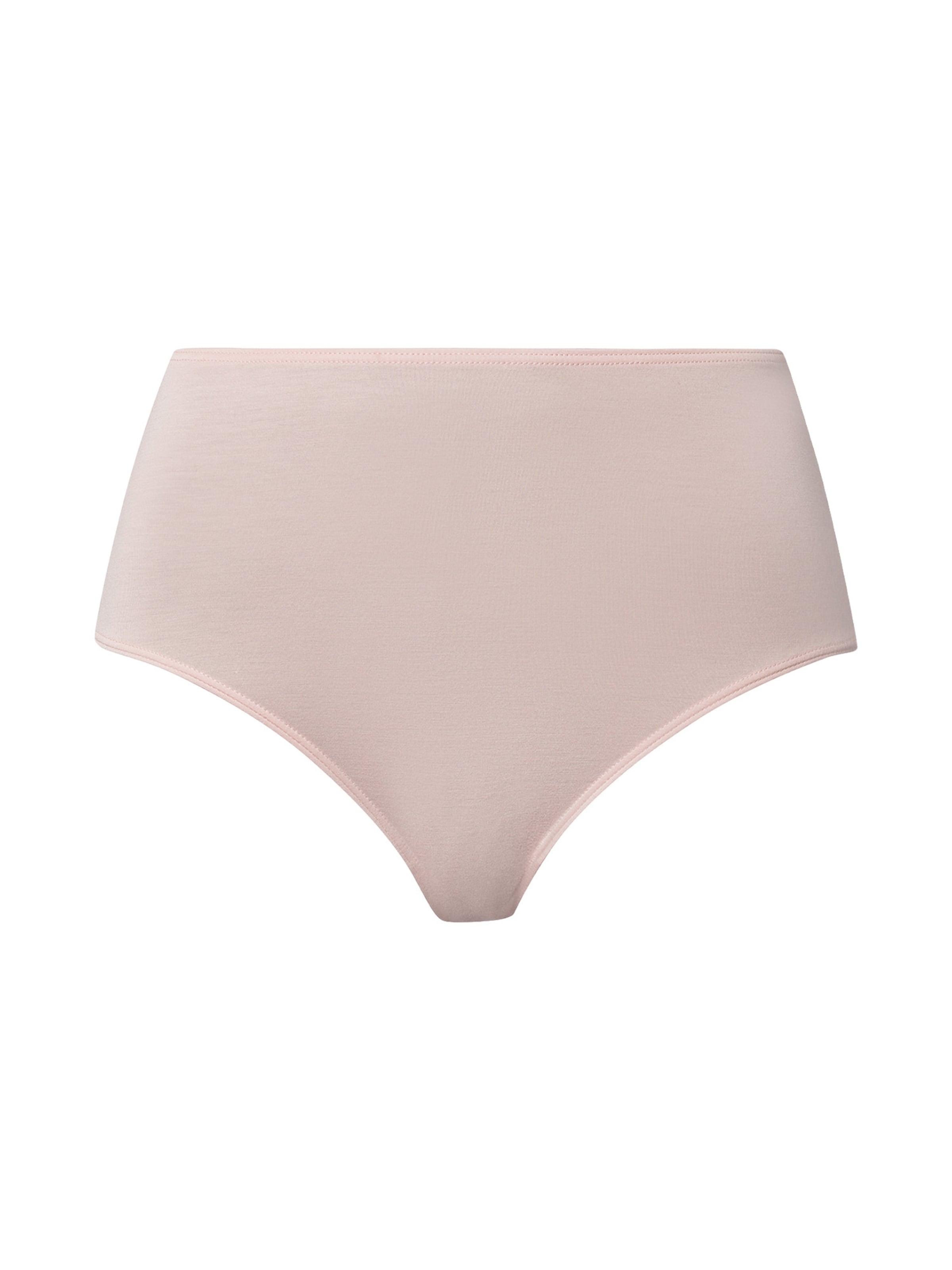 Hanro Panty 'Dana' in Pink: front