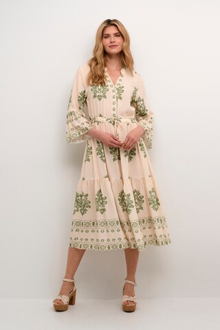 Cream Kleid 'Koren' in Beige: Vorderseite