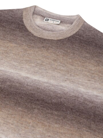 Gabbiano Pullover 'Fashionable' in Beige
