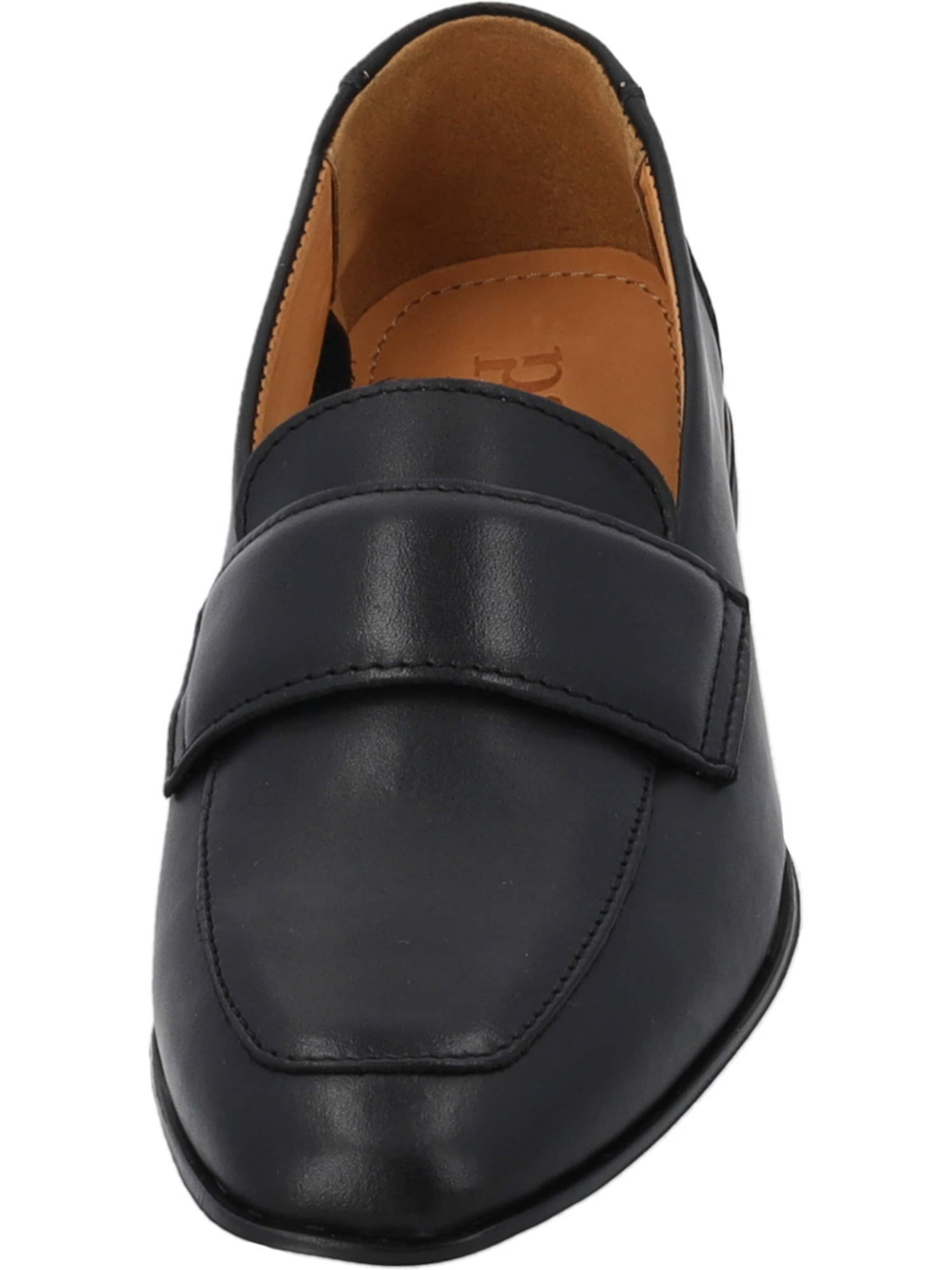 Palado Classic Flats 'Grezad' in Black