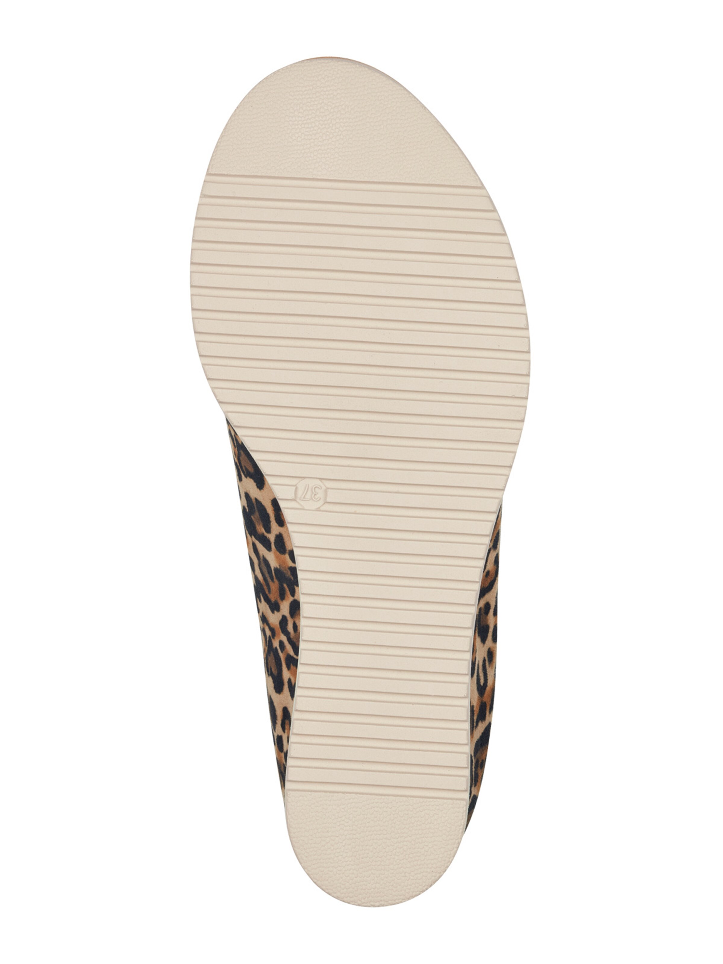 Tamaris Pantoletter i brun