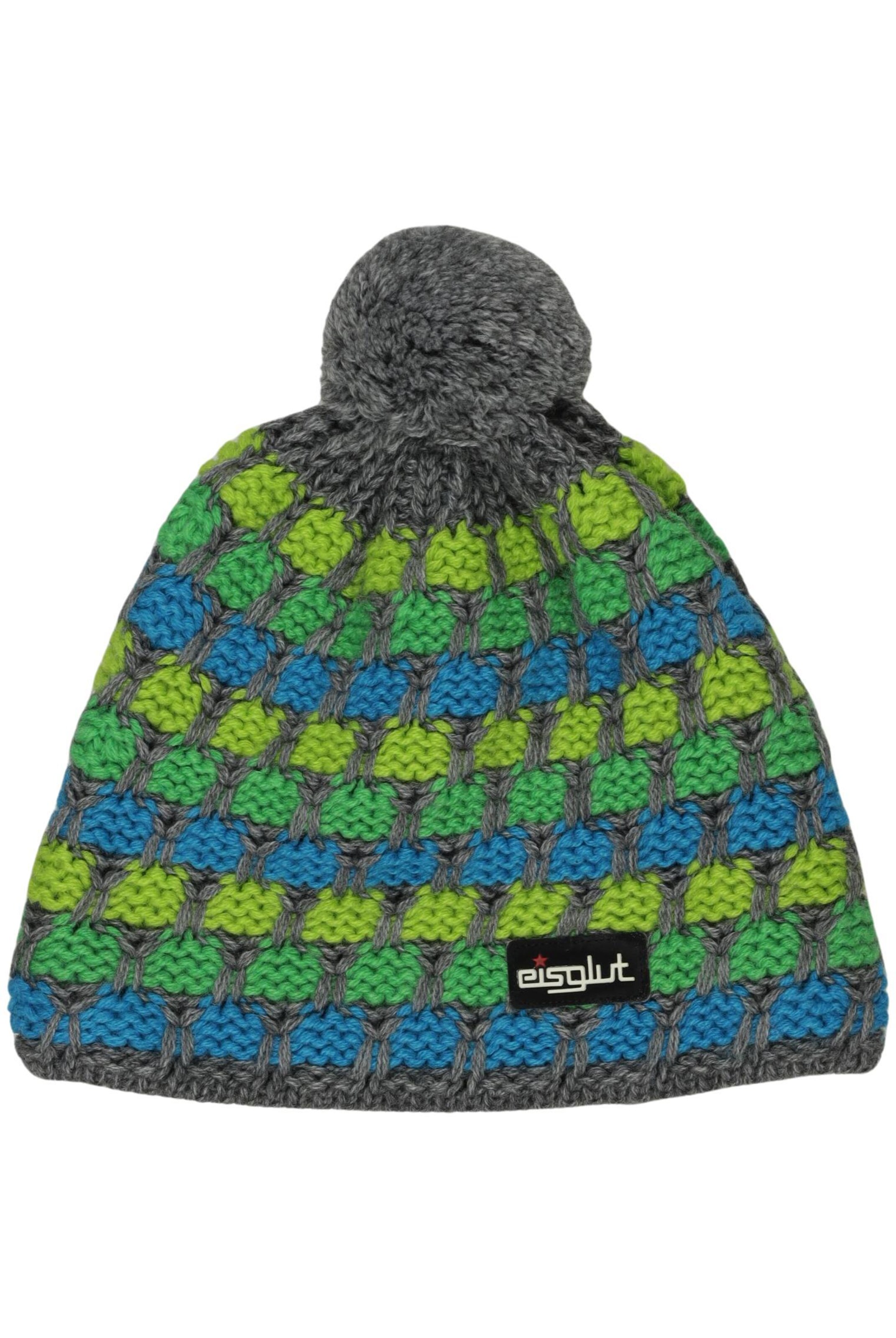 Eisglut Hat & Cap in One size in Mixed colors: front