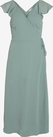 VILA Φόρεμα κοκτέιλ 'Bonan' σε πράσινο: μπροστά