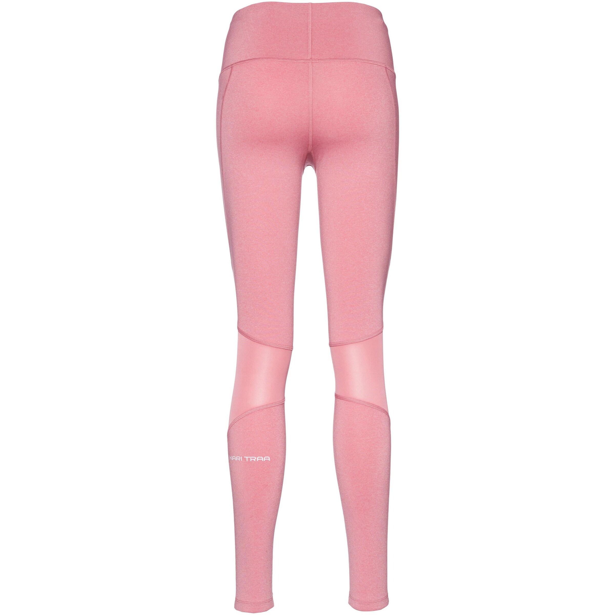 Kari Traa Skinny Workout Pants 'JULIE' in Pink