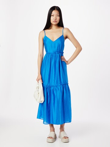 co'couture Dress 'Monique' in Blue