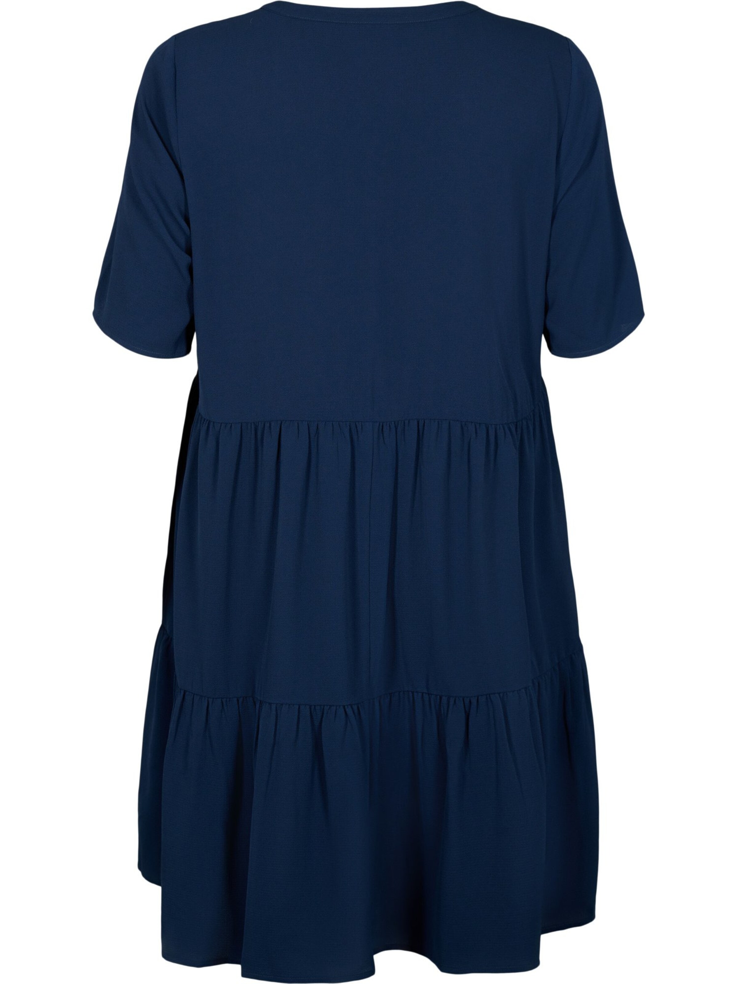 Zizzi Платье 'VAnni' в Синий