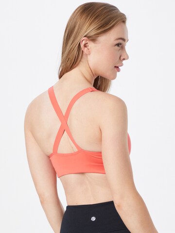 ASICS Bralette Sports bra 'ACCELERATE' in Orange